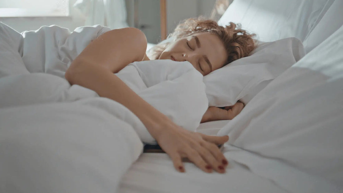 Pourquoi a-t-on trop chaud la nuit ? - LuckyDuck