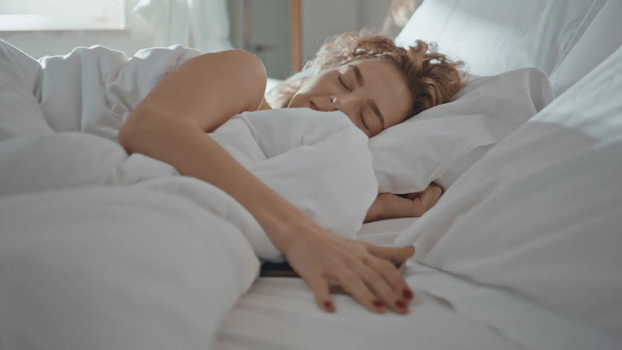 Pourquoi a-t-on trop chaud la nuit ? - LuckyDuck