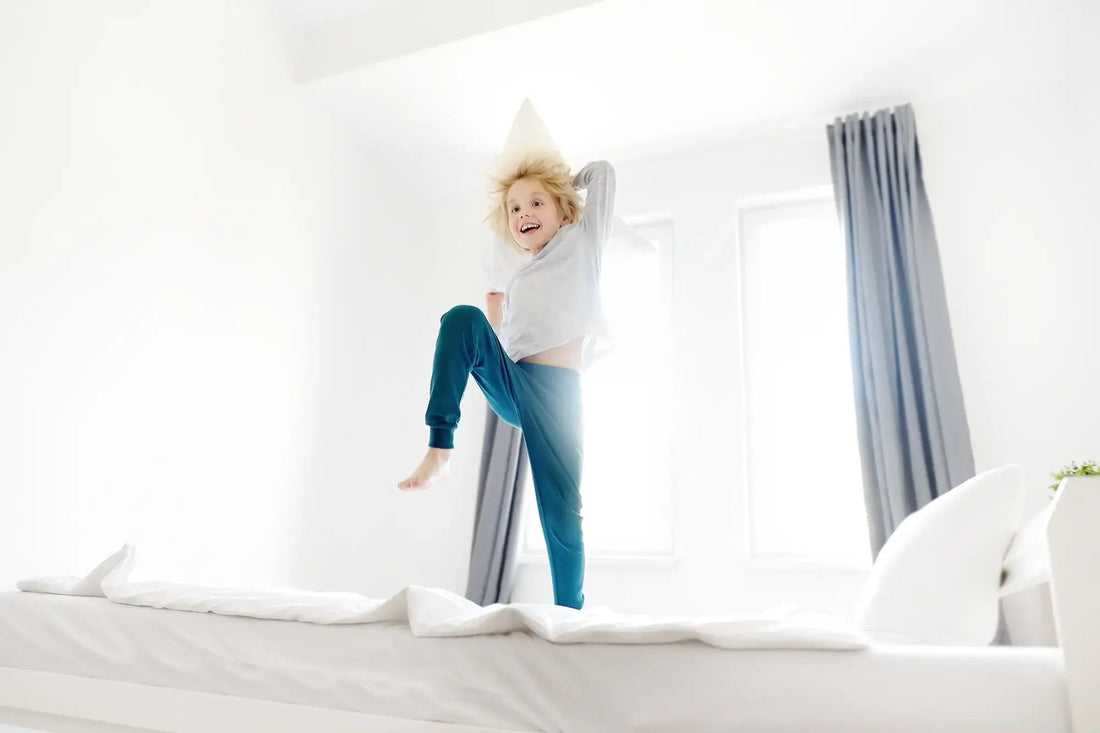 Première utilisation : comment redonner tout leur volume à votre couette ou oreiller ? - LuckyDuck