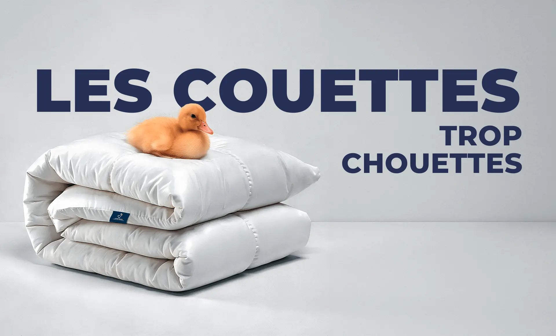 Les couettes LuckyDuck - LuckyDuck