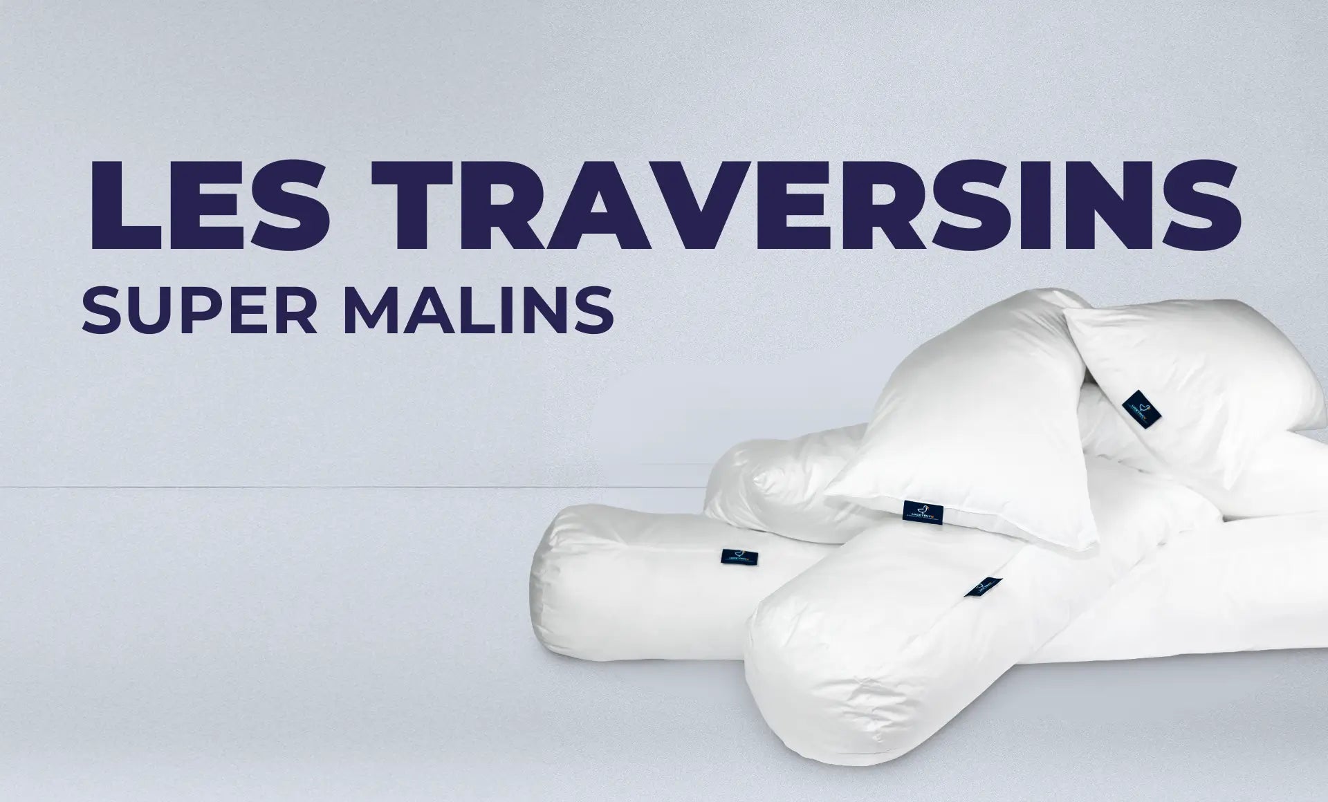 Les traversins LuckyDuck - LuckyDuck