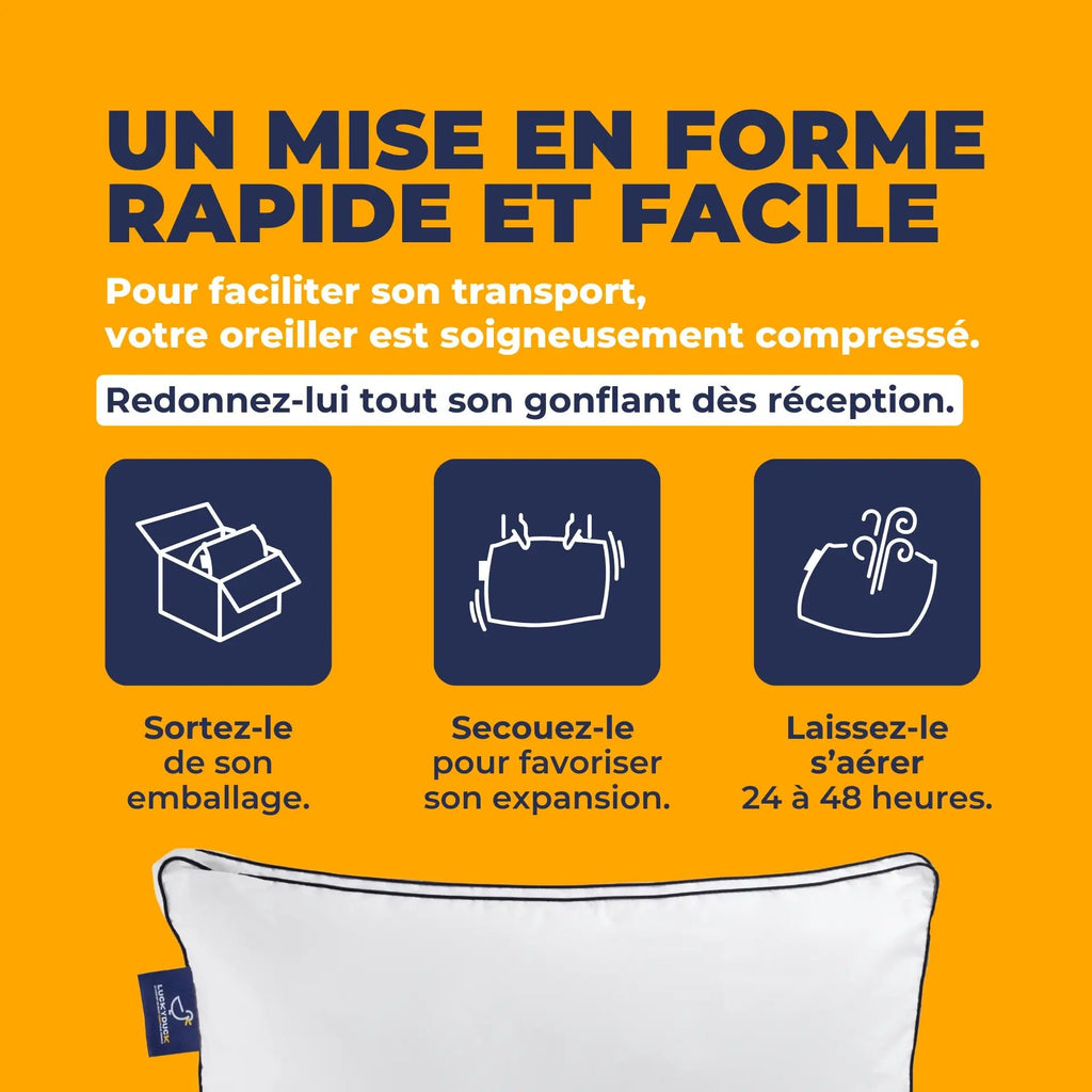 Mise en forme durable - LuckyDuck