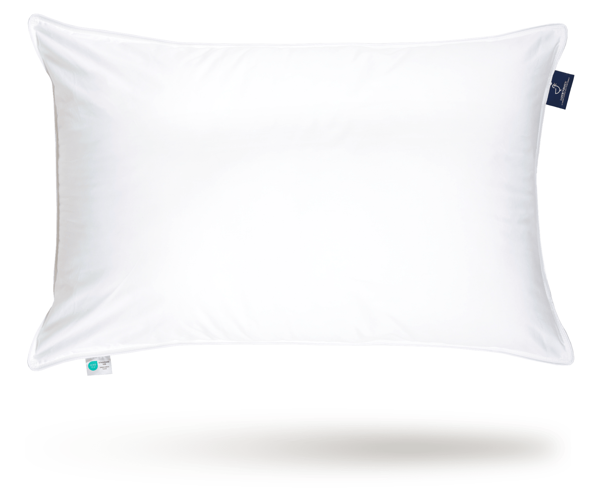 2 oreillers Confort Équilibré - LuckyDuck