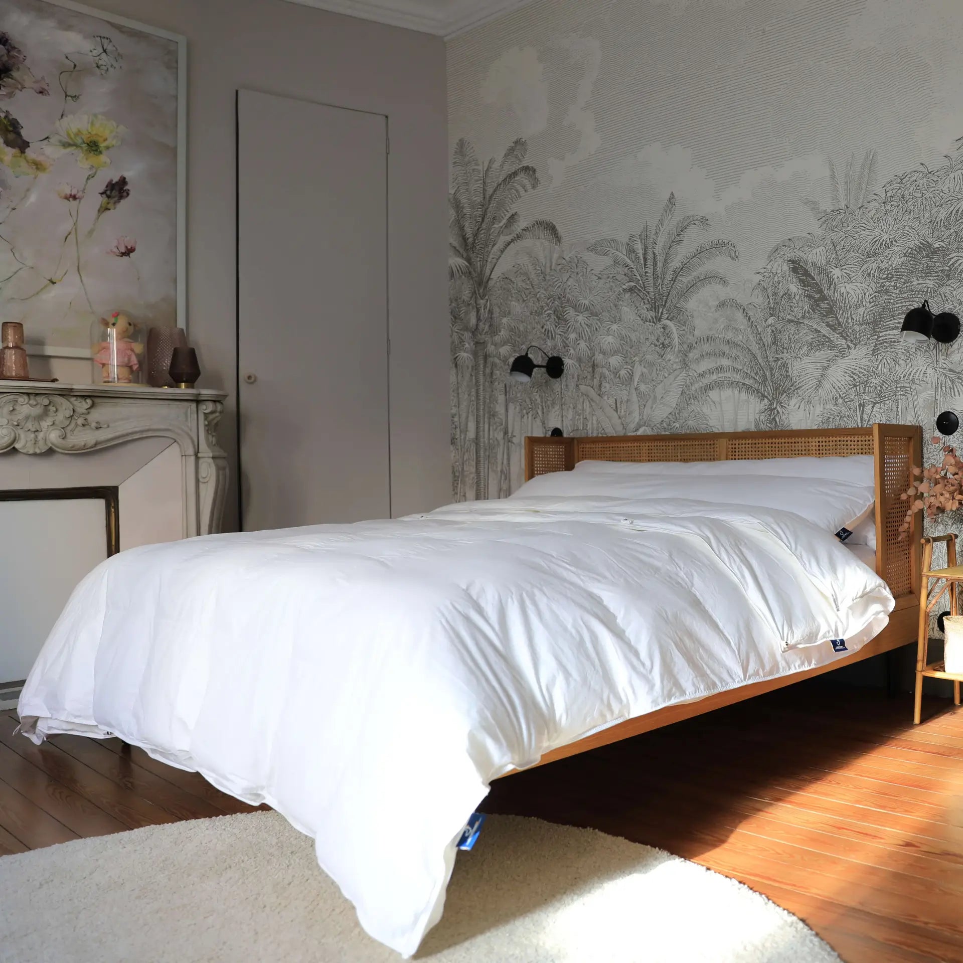 Couette Toutes Saisons iLOFT 575g