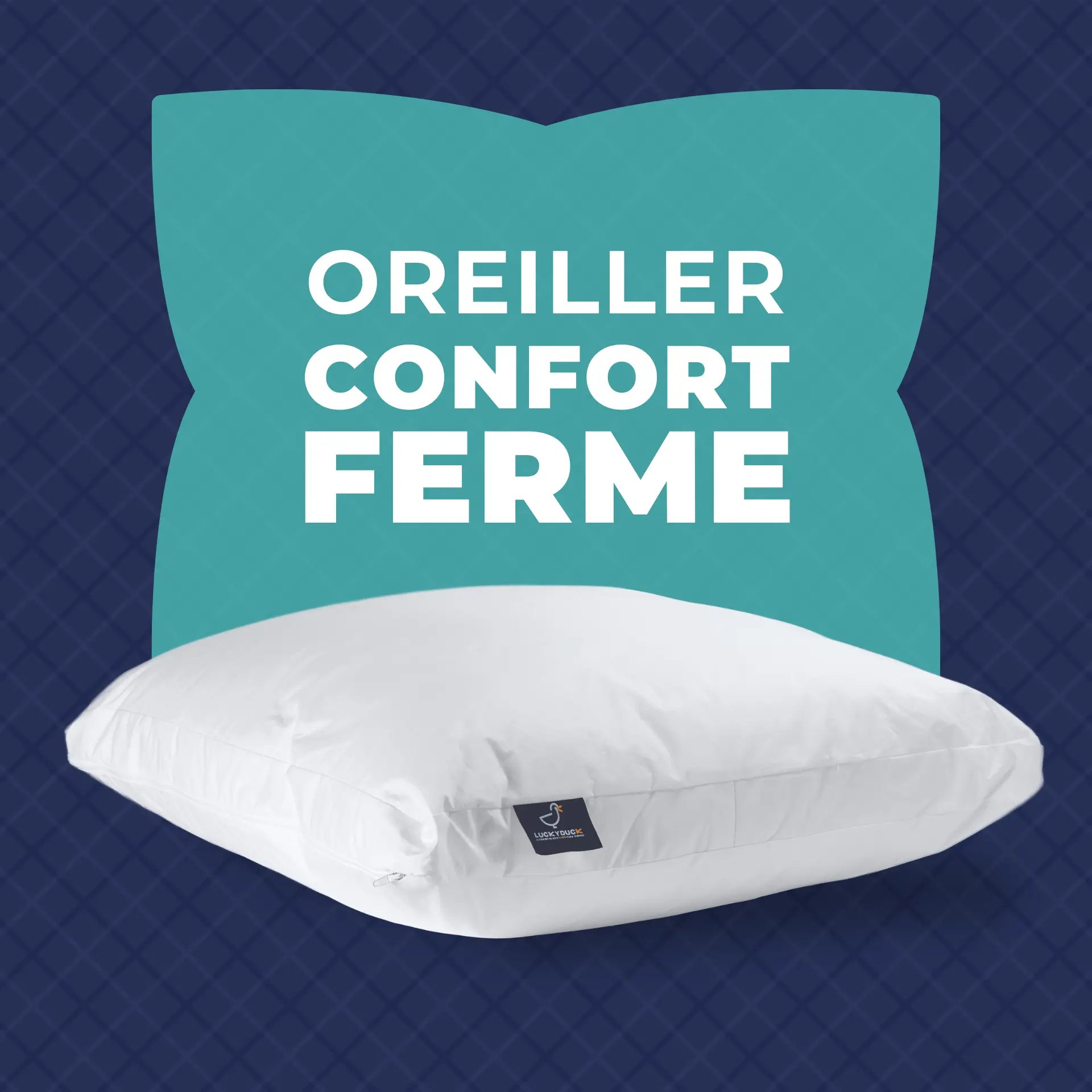 Oreiller Confort Ferme