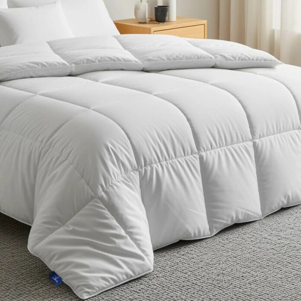 Couette Chaude iLOFT 500g - LuckyDuck