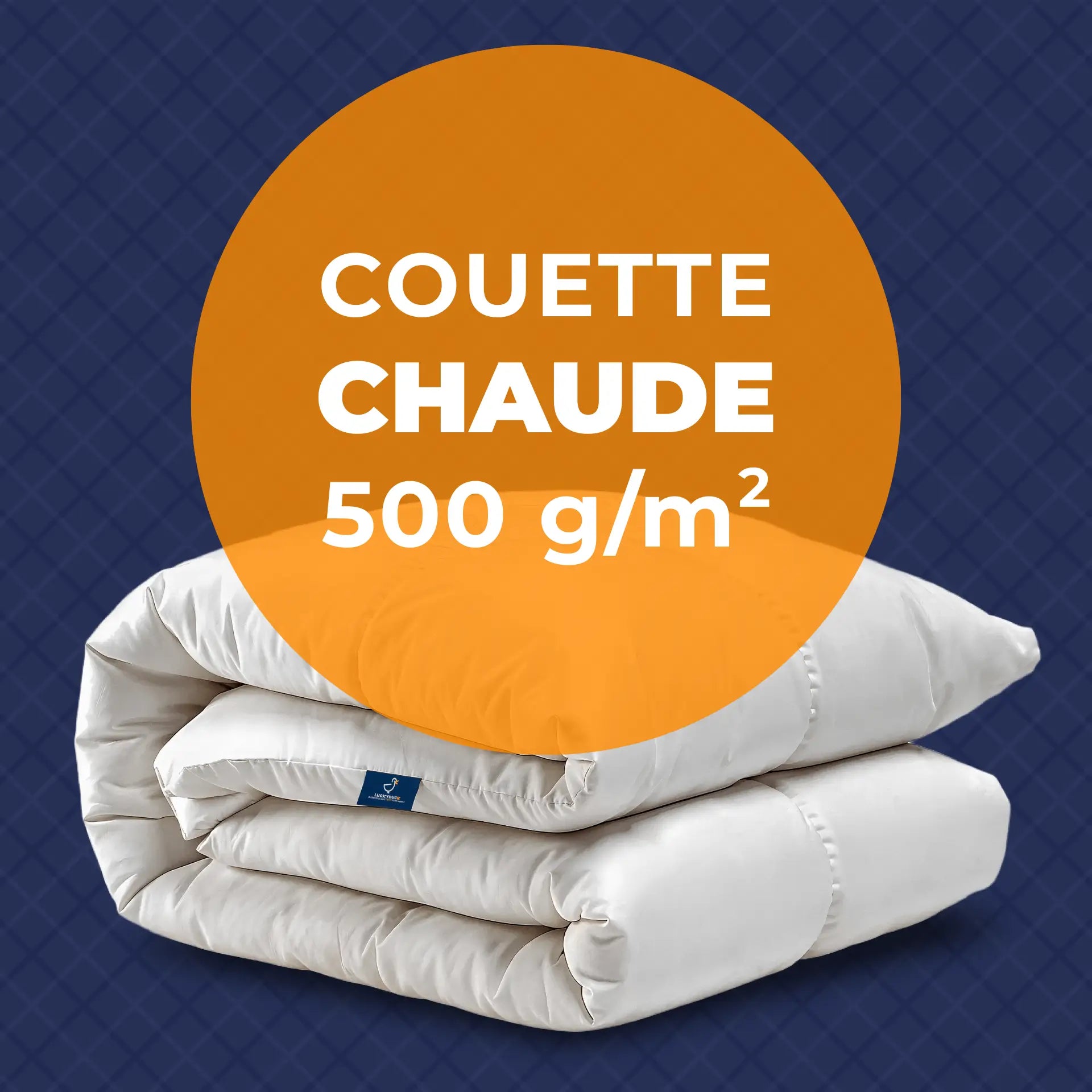 Couette Chaude iLOFT 500g