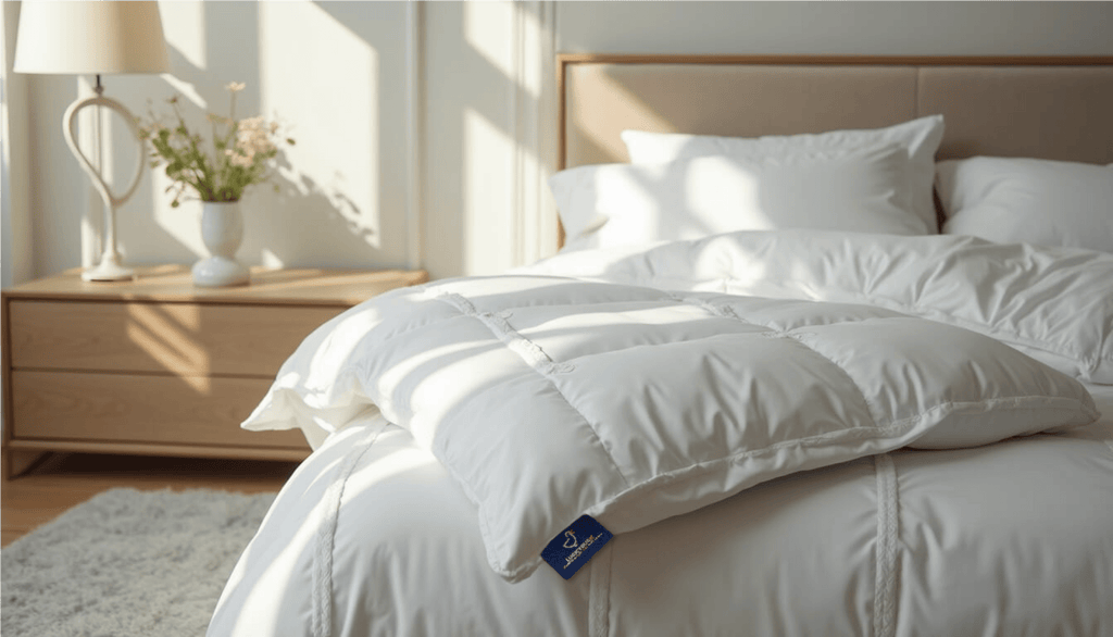 Couette Légère iLOFT 200g - LuckyDuck