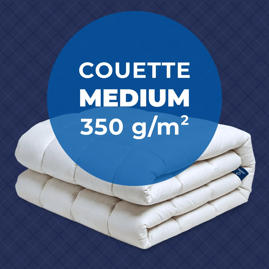 Couette Medium iLOFT 350g - LuckyDuck
