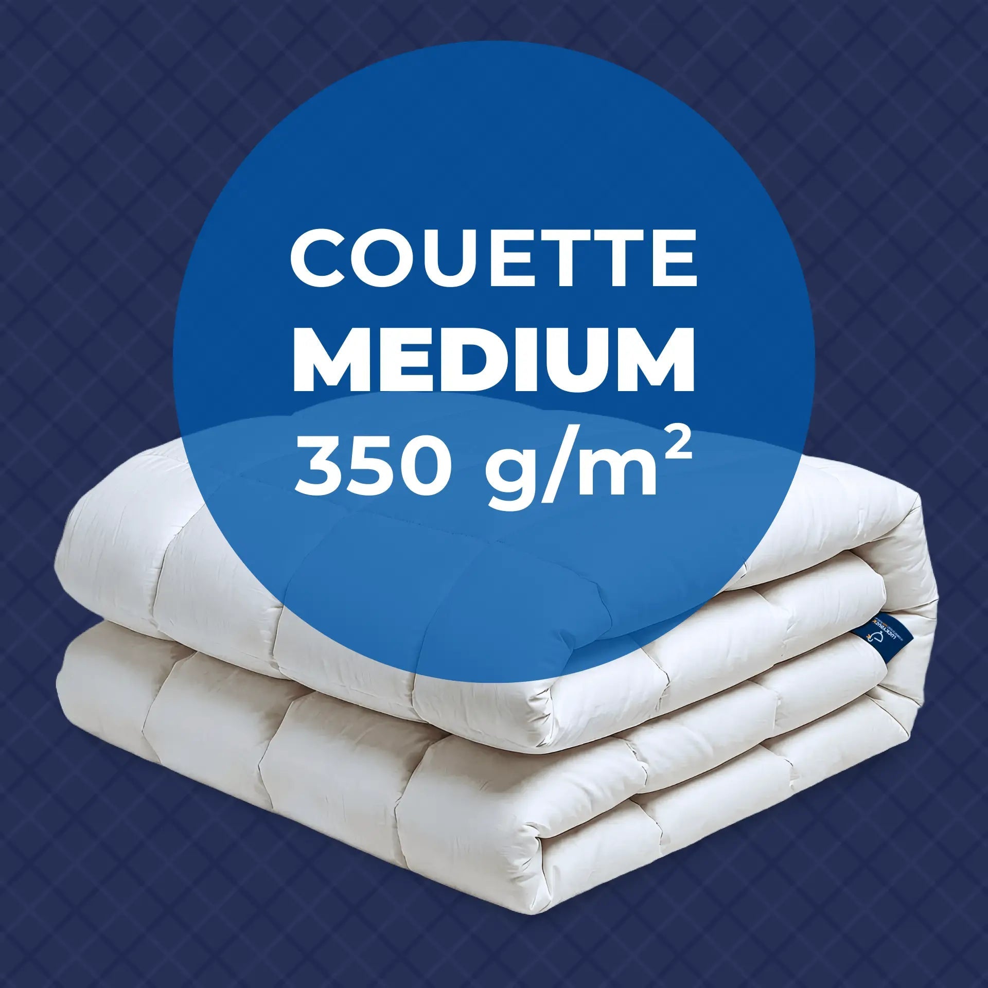 Couette Medium iLOFT 350g - LuckyDuck