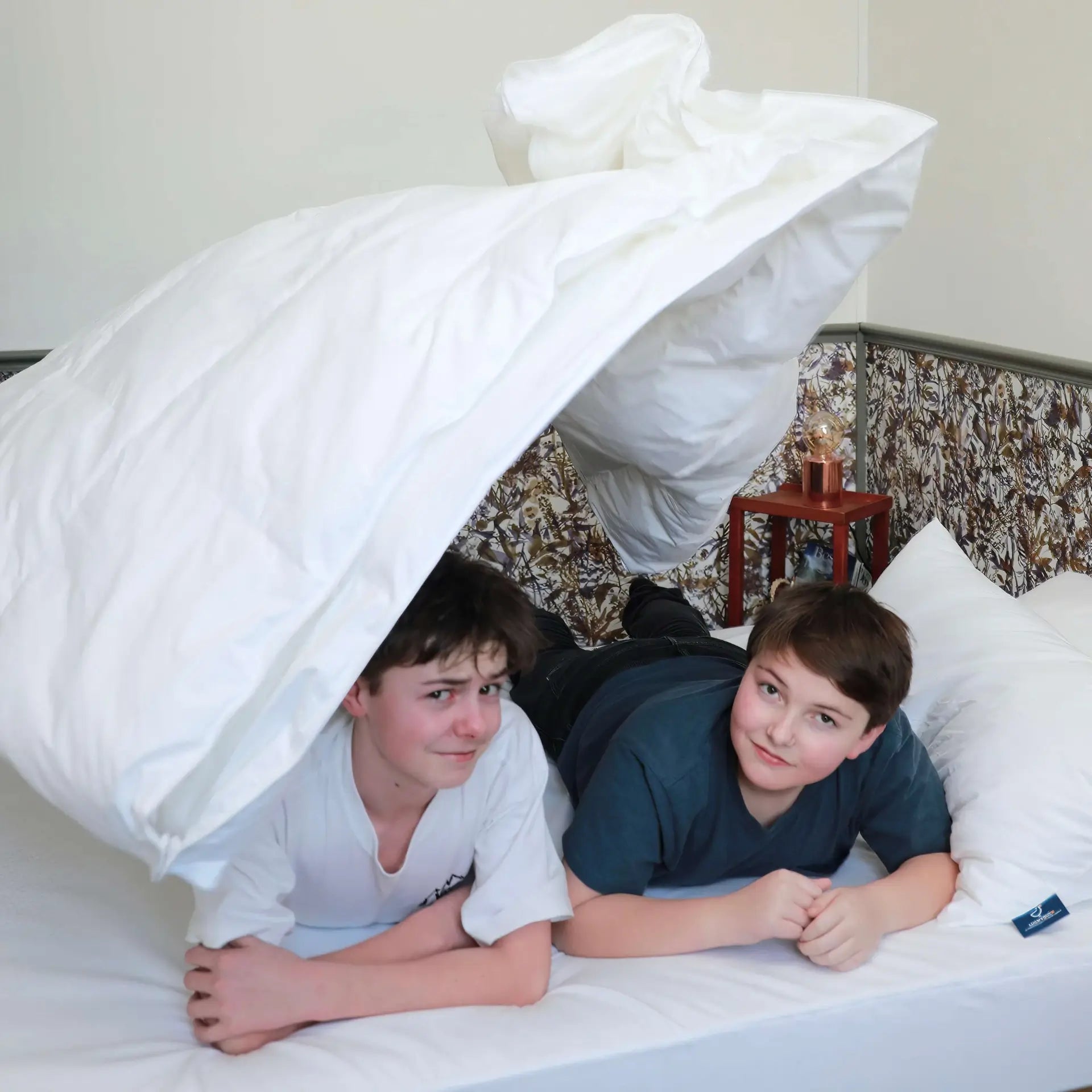 Couette Toutes Saisons iLOFT 575g - LuckyDuck