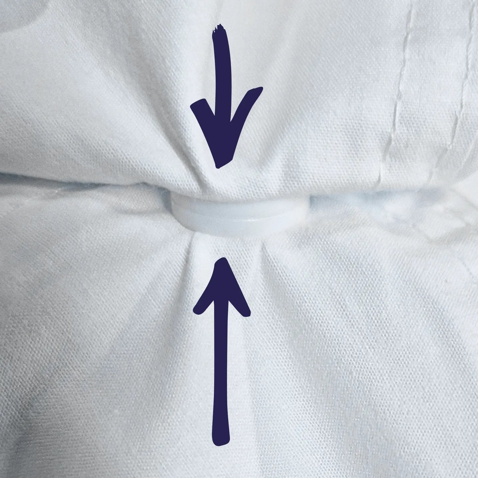 Couette Toutes Saisons iLOFT 575g - LuckyDuck