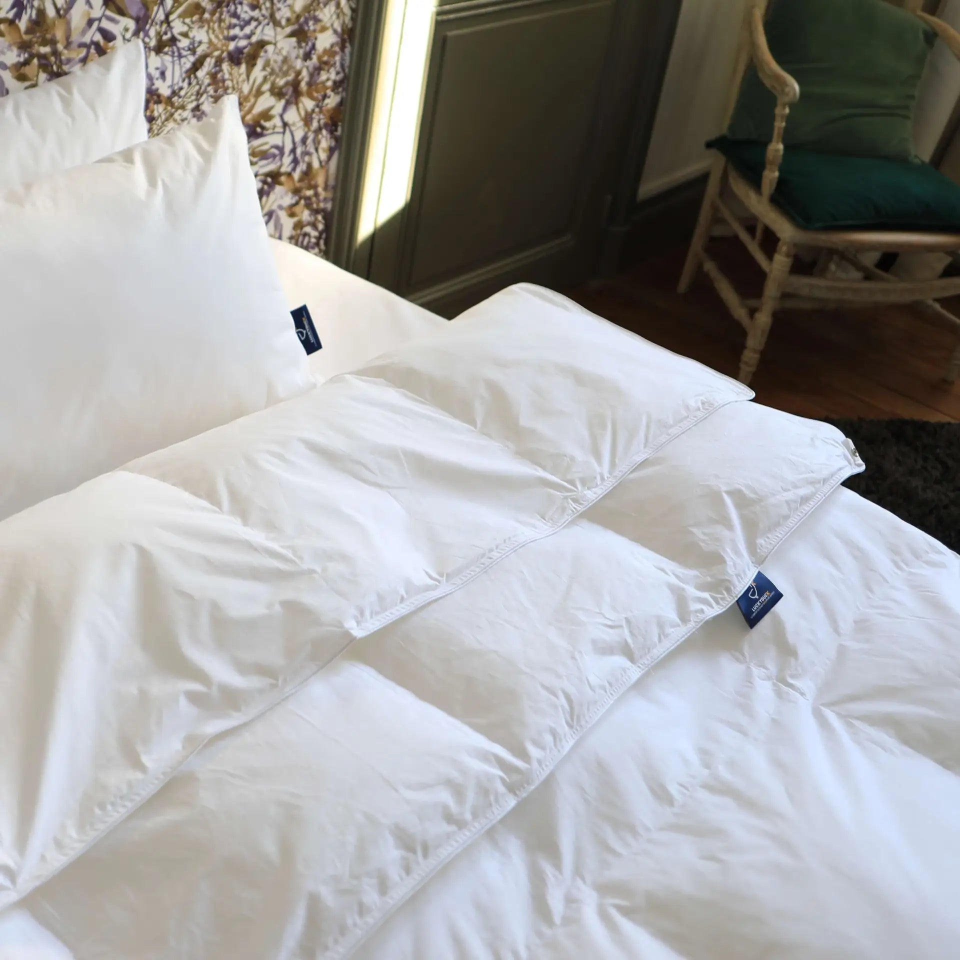 Couette Toutes Saisons iLOFT 575g - LuckyDuck
