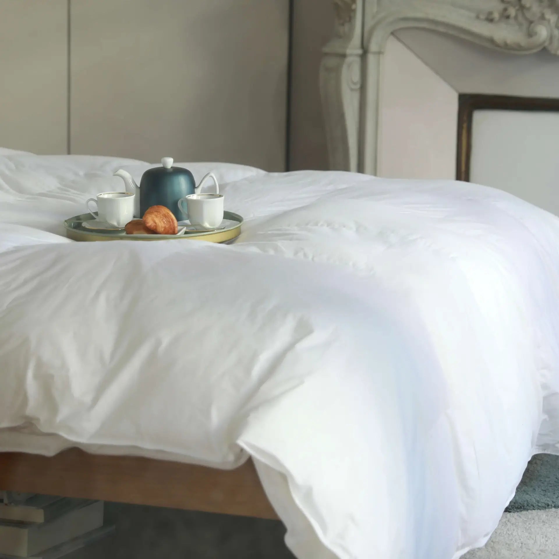 Couette Toutes Saisons iLOFT 575g - LuckyDuck