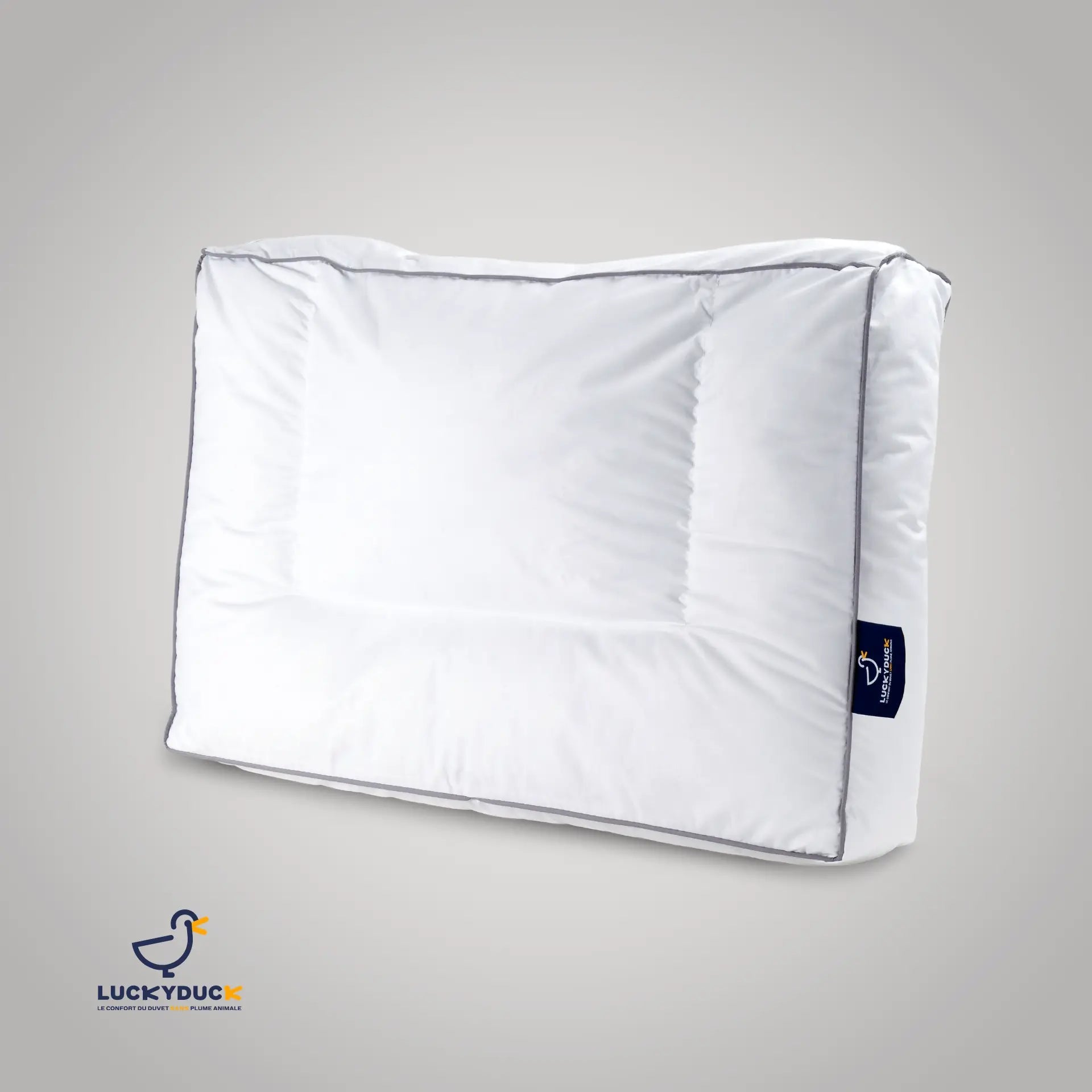 Oreiller Confort Plus - LuckyDuck