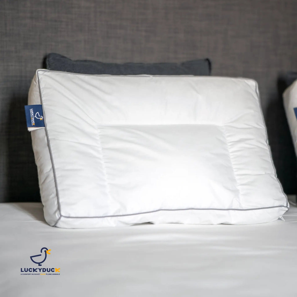 Oreiller Confort Plus - LuckyDuck