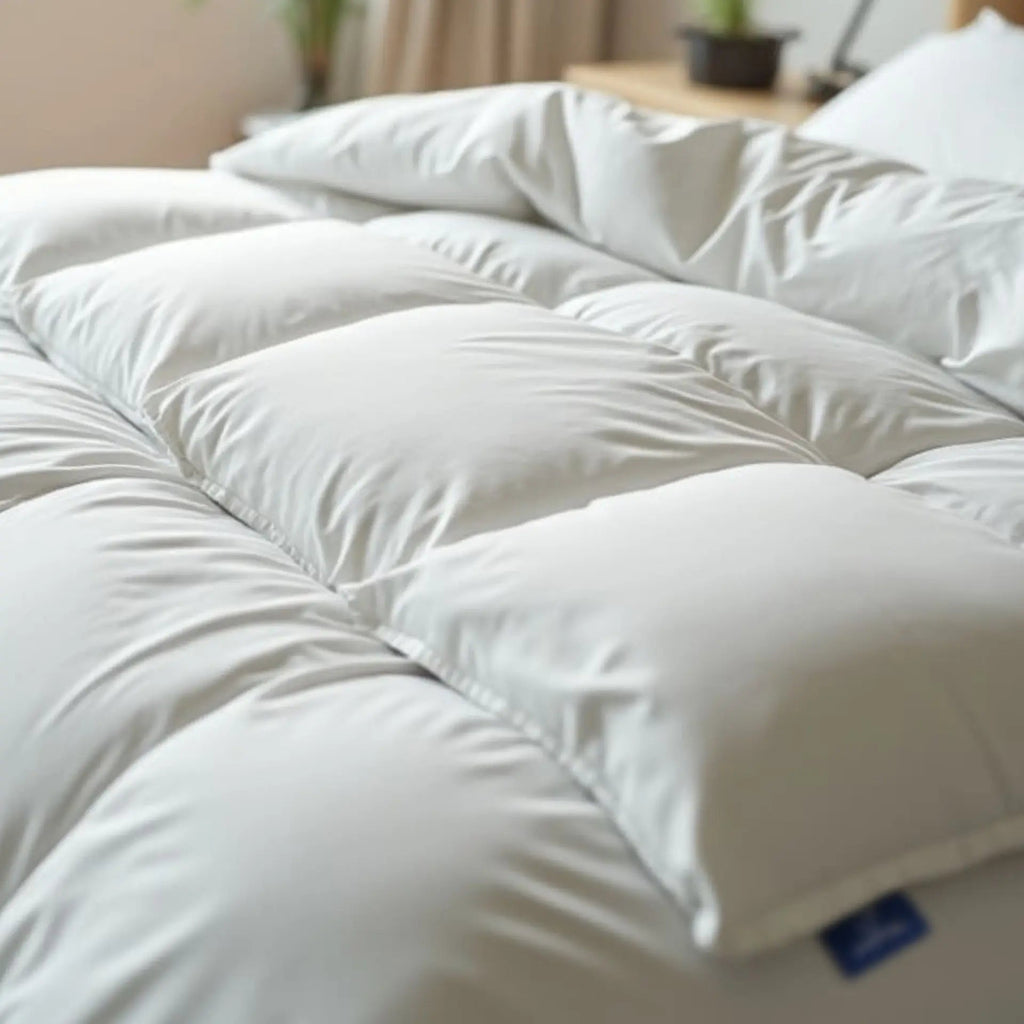 Couette Vegan Chaude - LuckyDuck