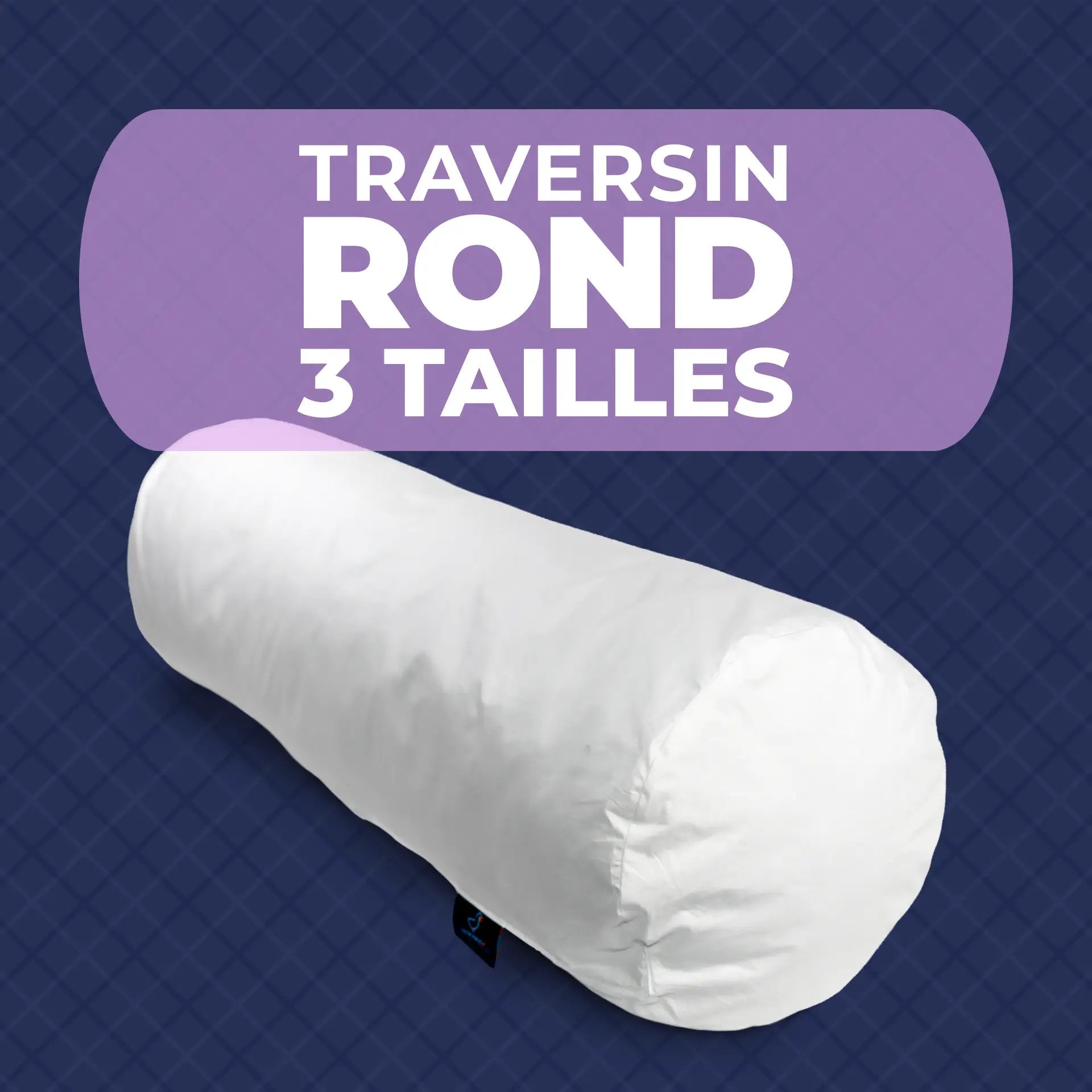 Traversin rond - LuckyDuck